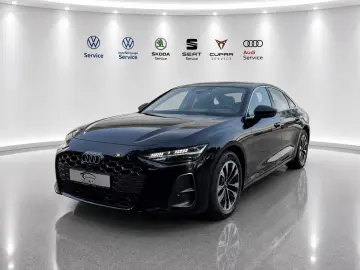 Audi A6 LIMOUSINE-MATRIX-