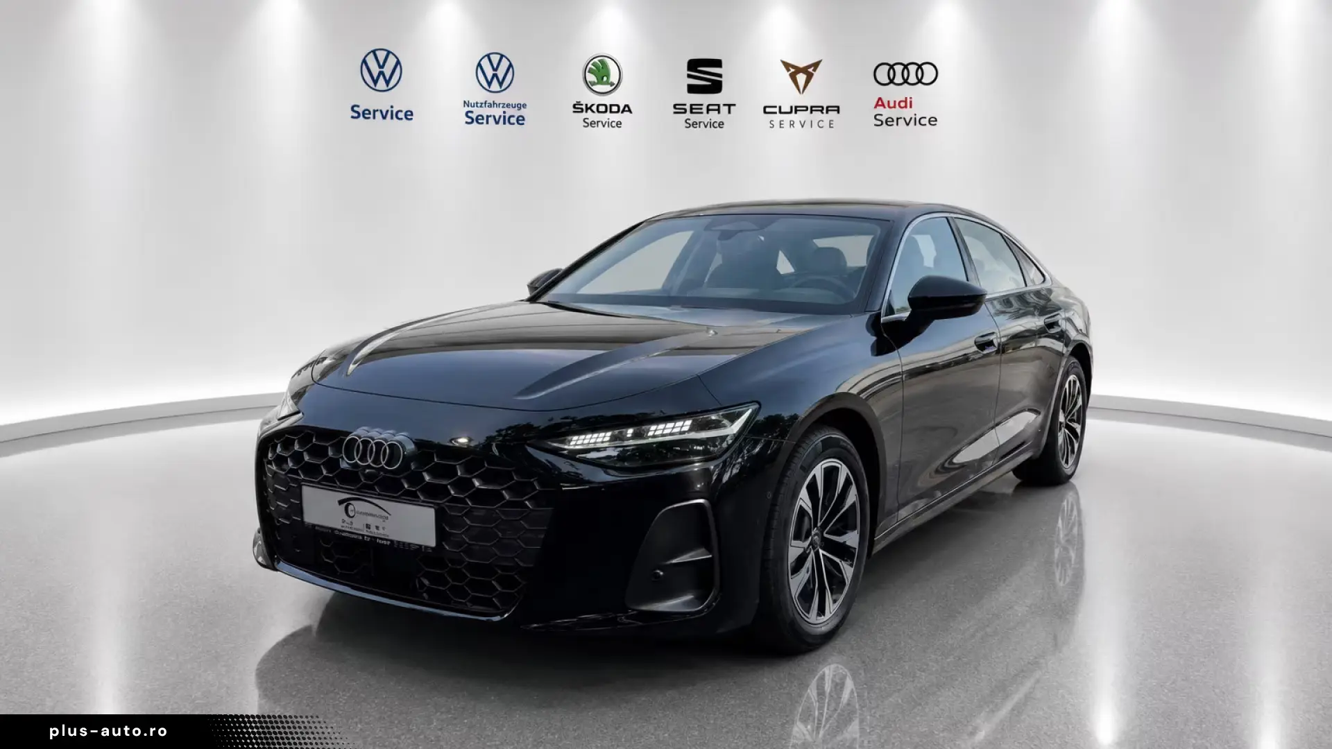 Audi A6 LIMOUSINE-MATRIX-