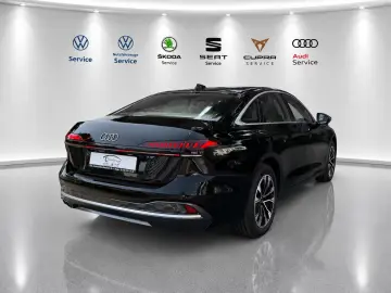Audi A6 LIMOUSINE-MATRIX-