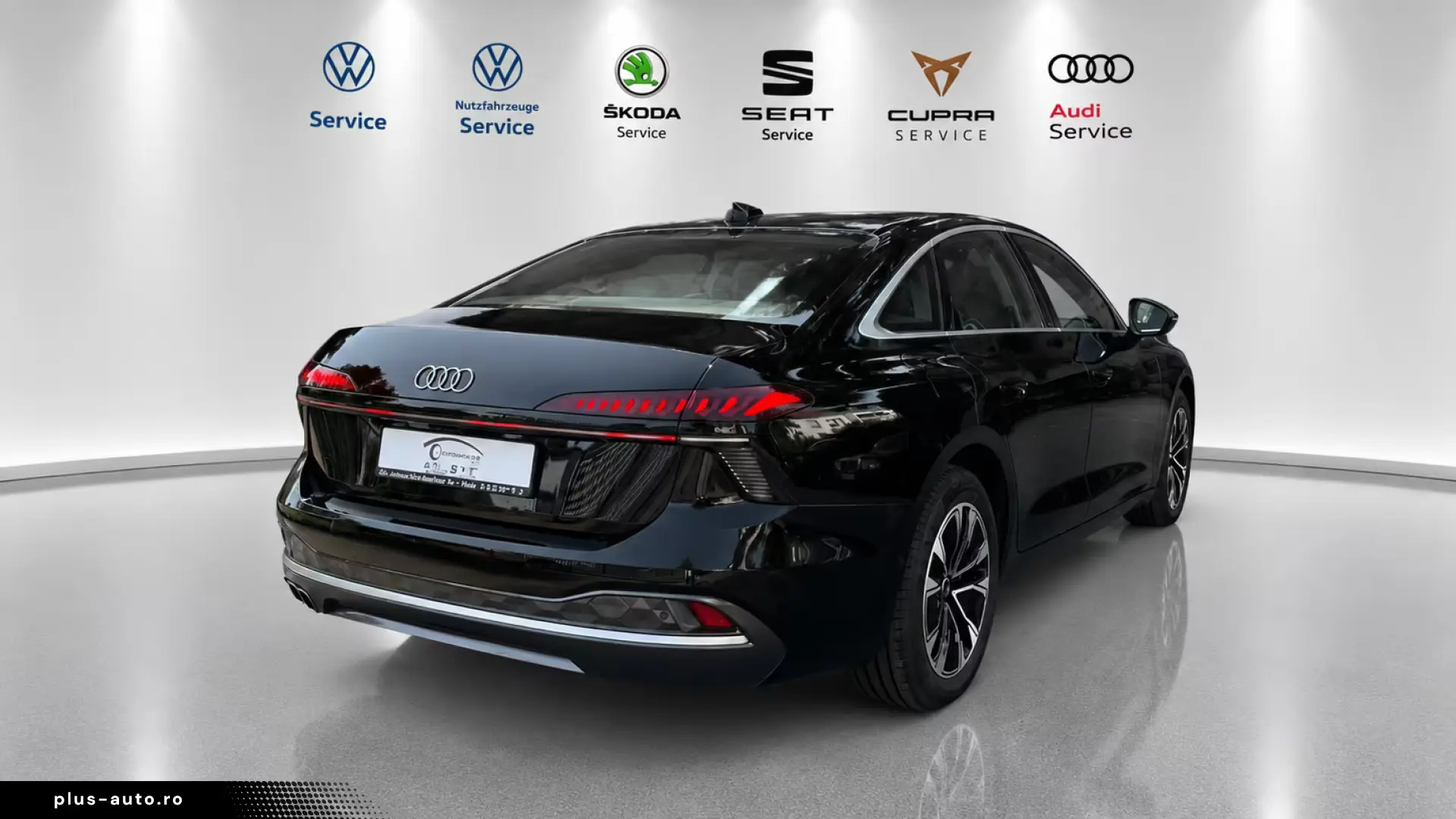 Audi A6 LIMOUSINE-MATRIX-