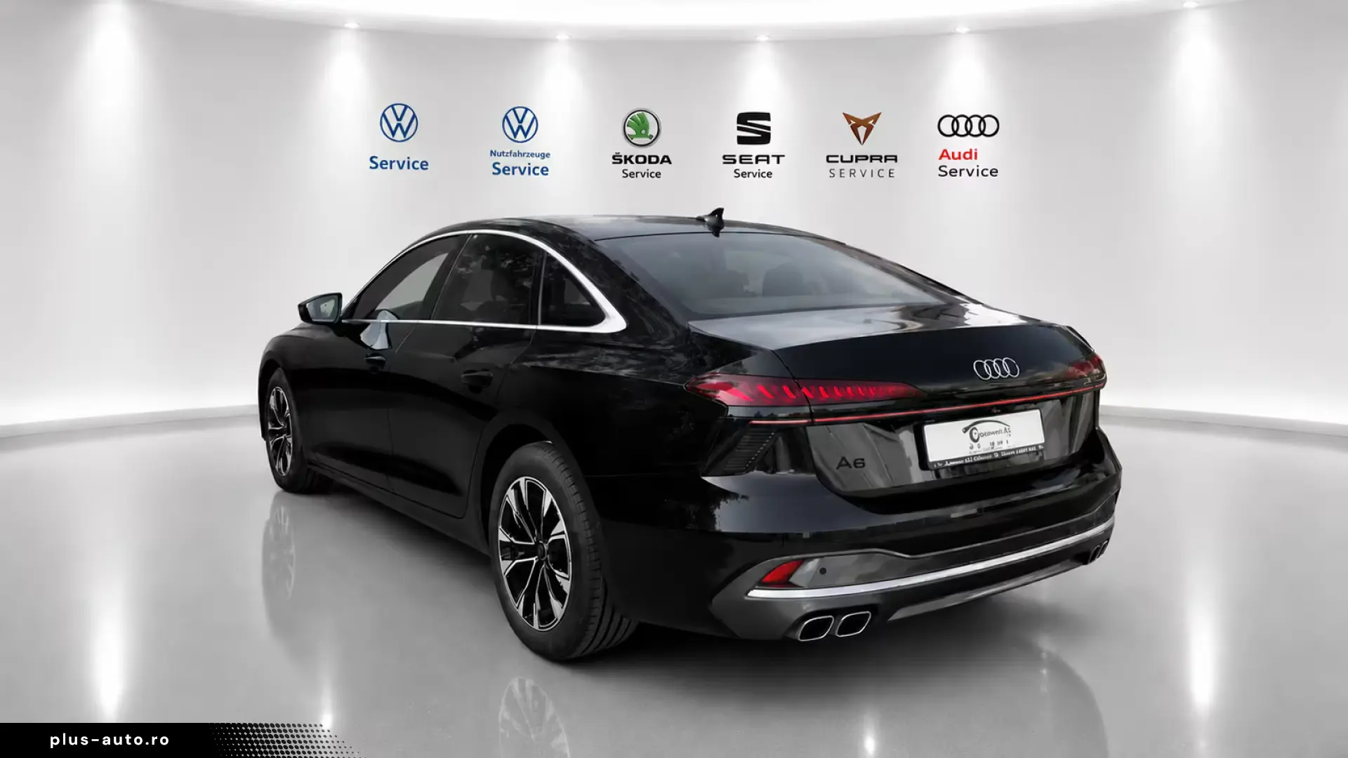 Audi A6 LIMOUSINE-MATRIX-