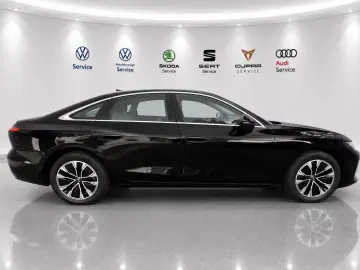 Audi A6 LIMOUSINE-MATRIX-