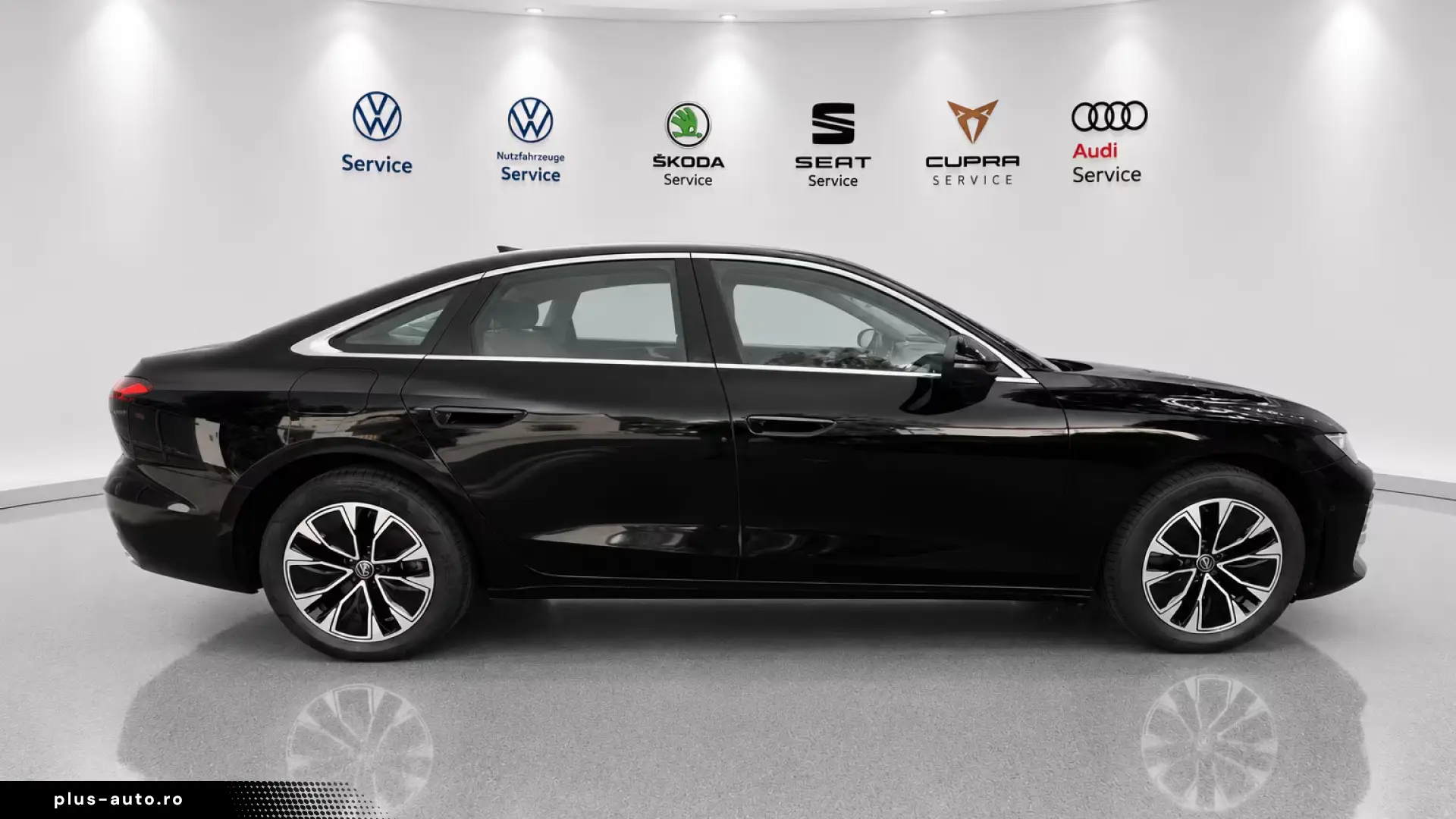 Audi A6 LIMOUSINE-MATRIX-