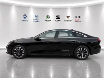 Audi A6 LIMOUSINE-MATRIX-