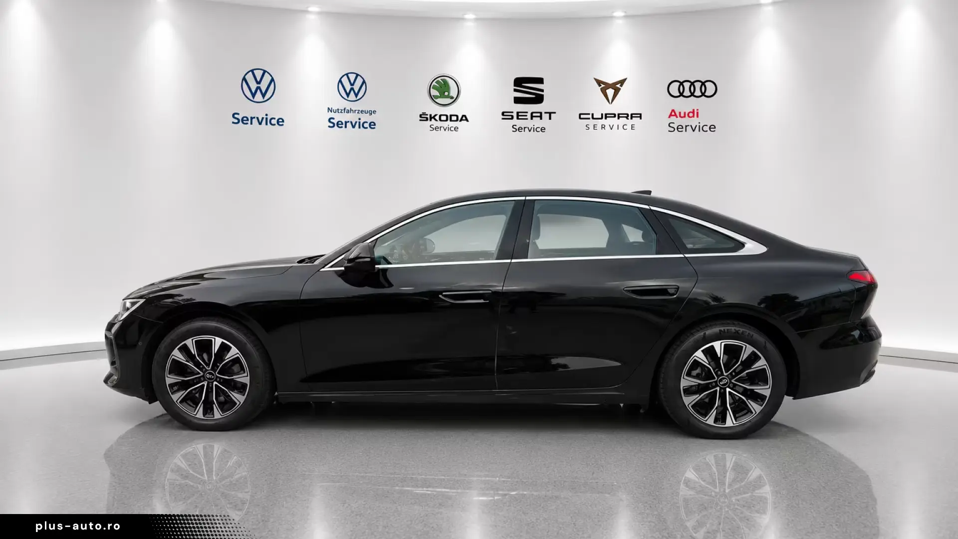 Audi A6 LIMOUSINE-MATRIX-