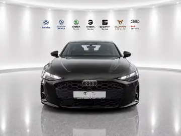 Audi A6 LIMOUSINE-MATRIX-