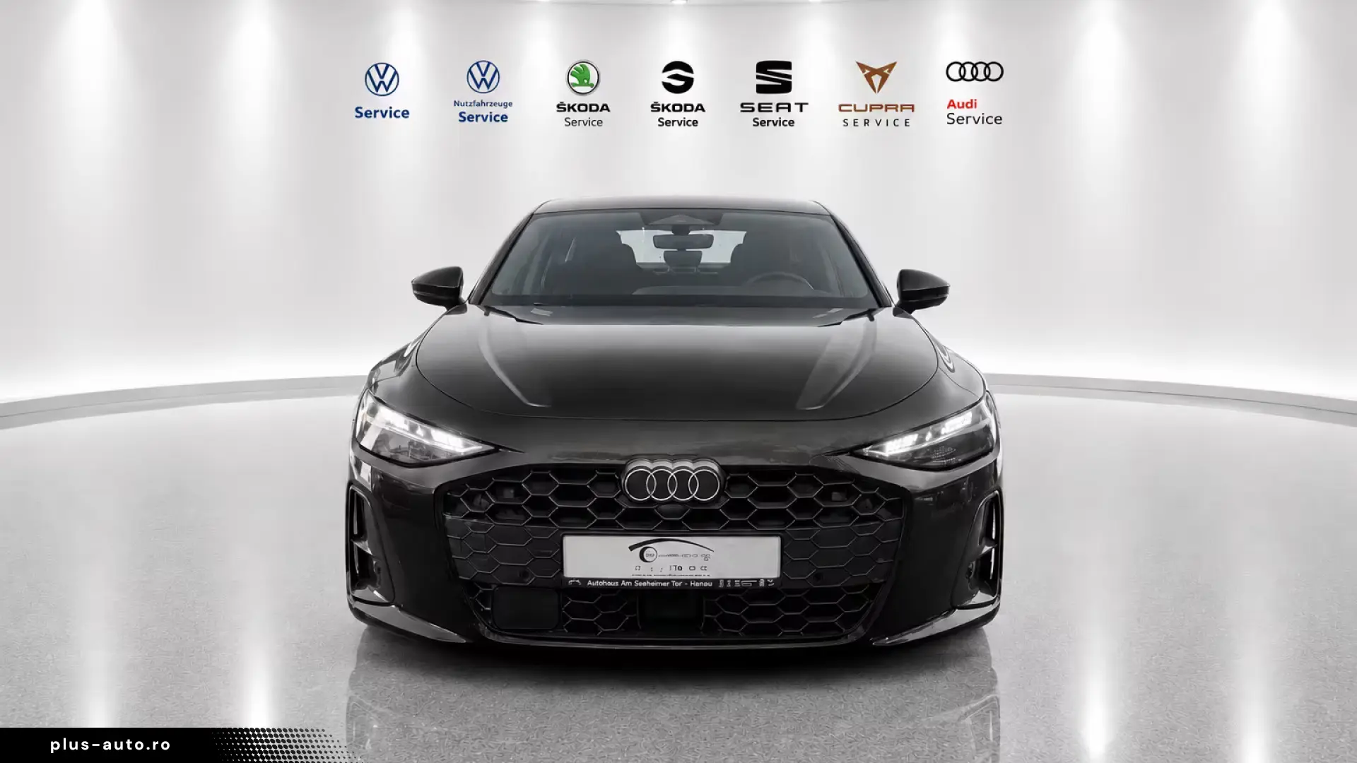 Audi A6 LIMOUSINE-MATRIX-