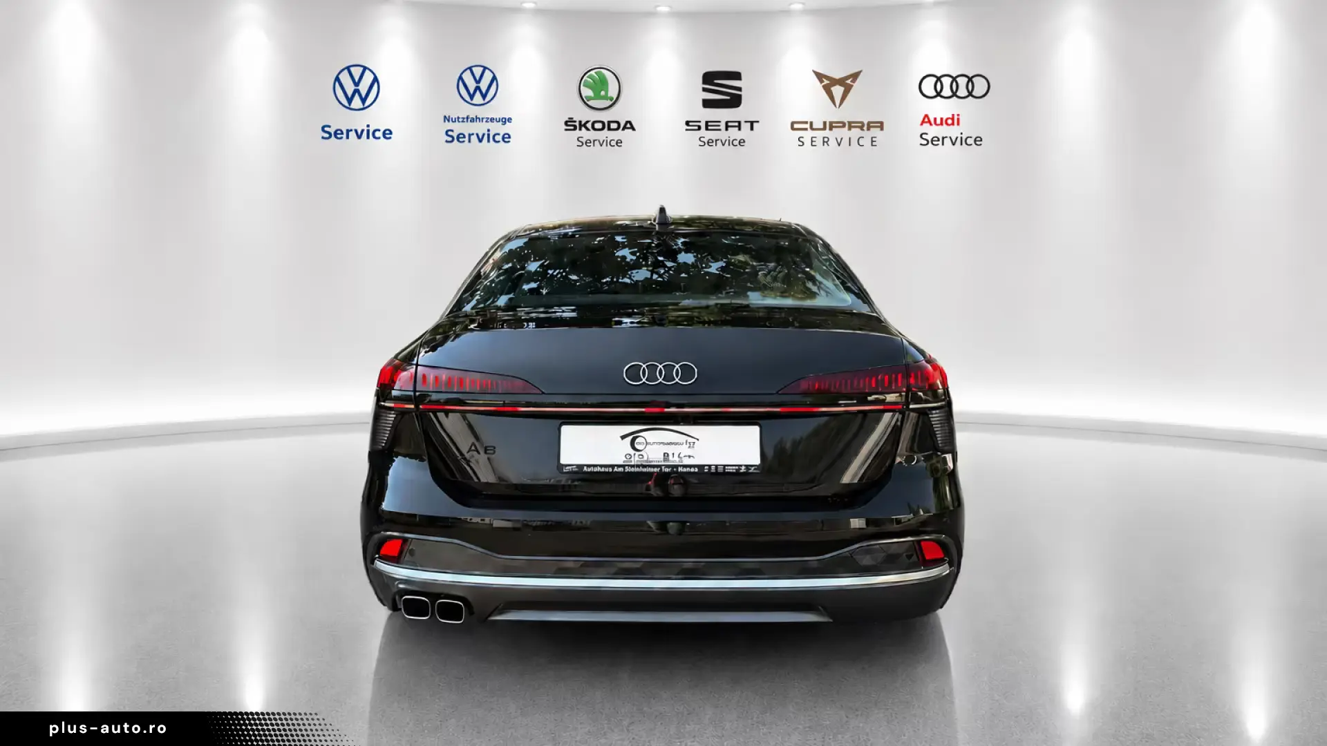 Audi A6 LIMOUSINE-MATRIX-