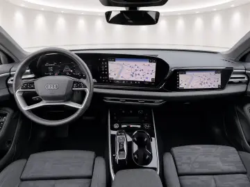 Audi A6 LIMOUSINE-MATRIX-