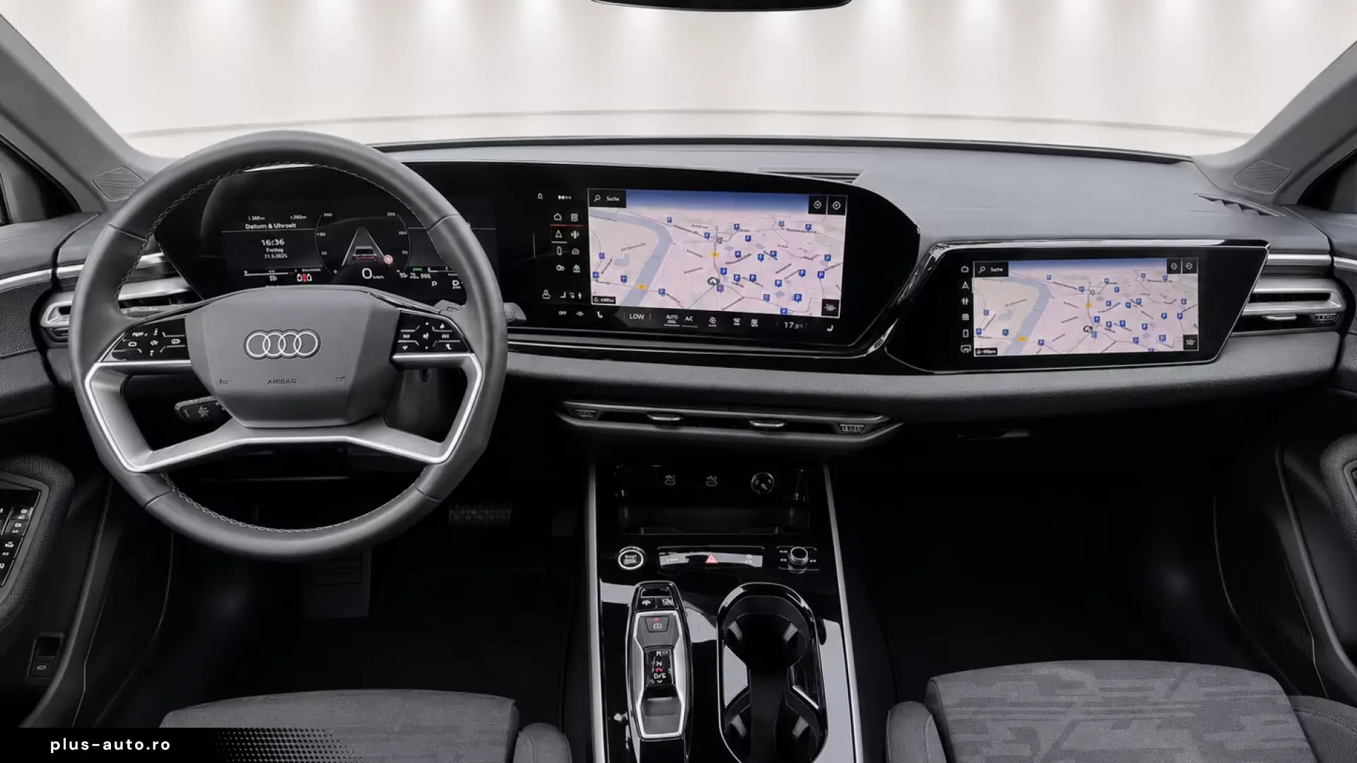 Audi A6 LIMOUSINE-MATRIX-