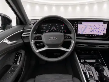 Audi A6 LIMOUSINE-MATRIX-