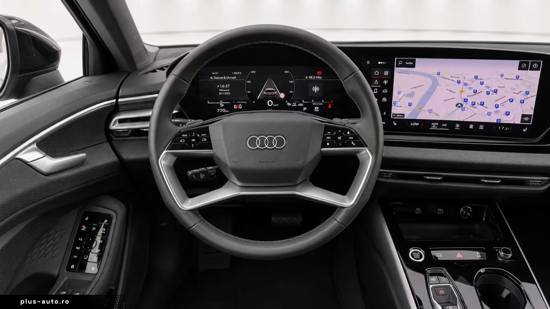 Audi A6 LIMOUSINE-MATRIX-