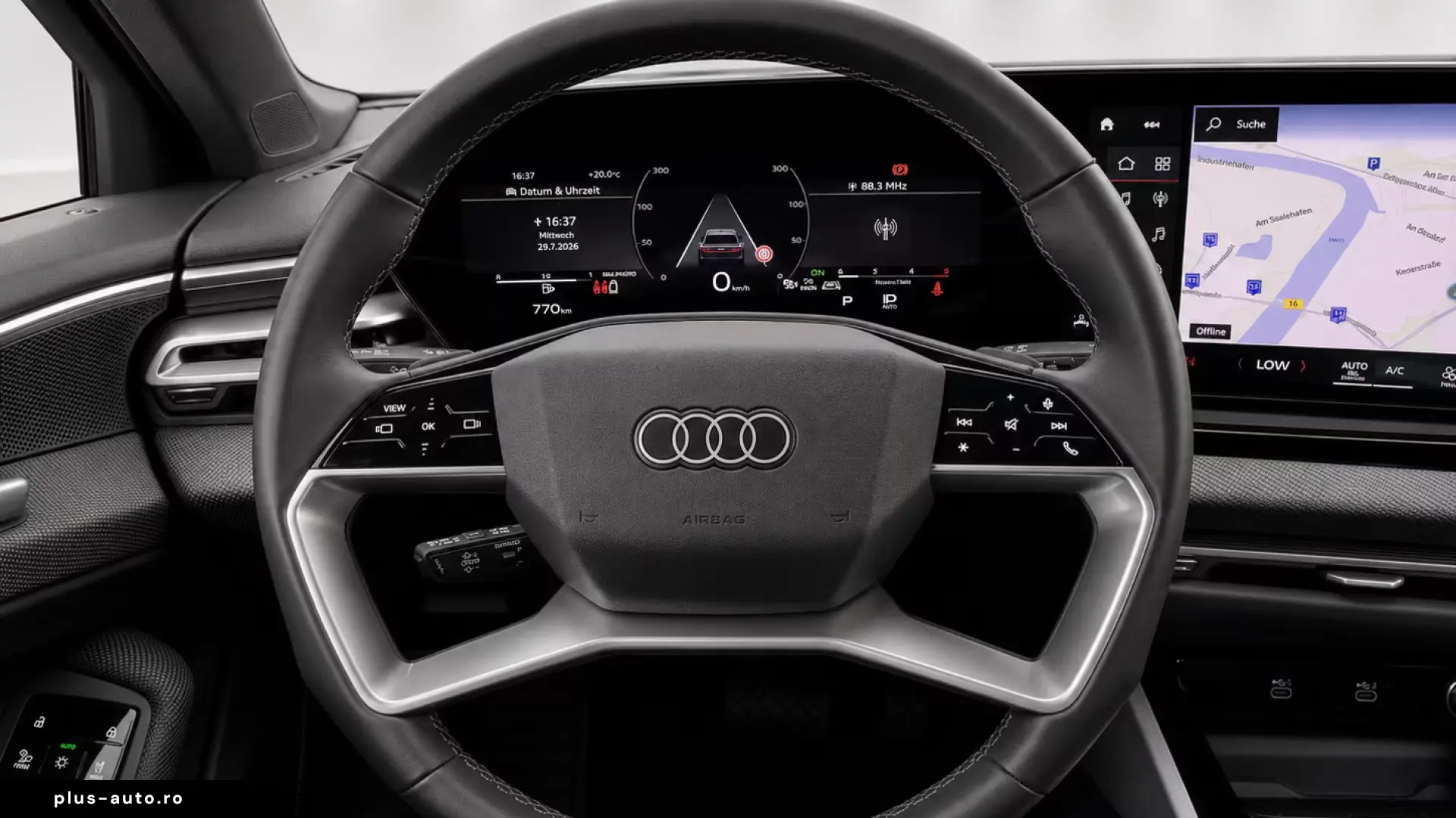 Audi A6 LIMOUSINE-MATRIX-
