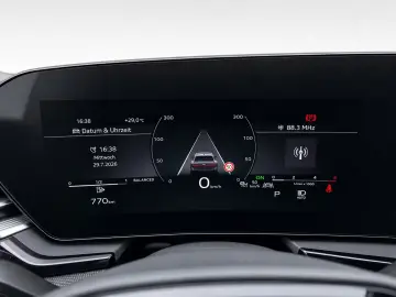 Audi A6 LIMOUSINE-MATRIX-