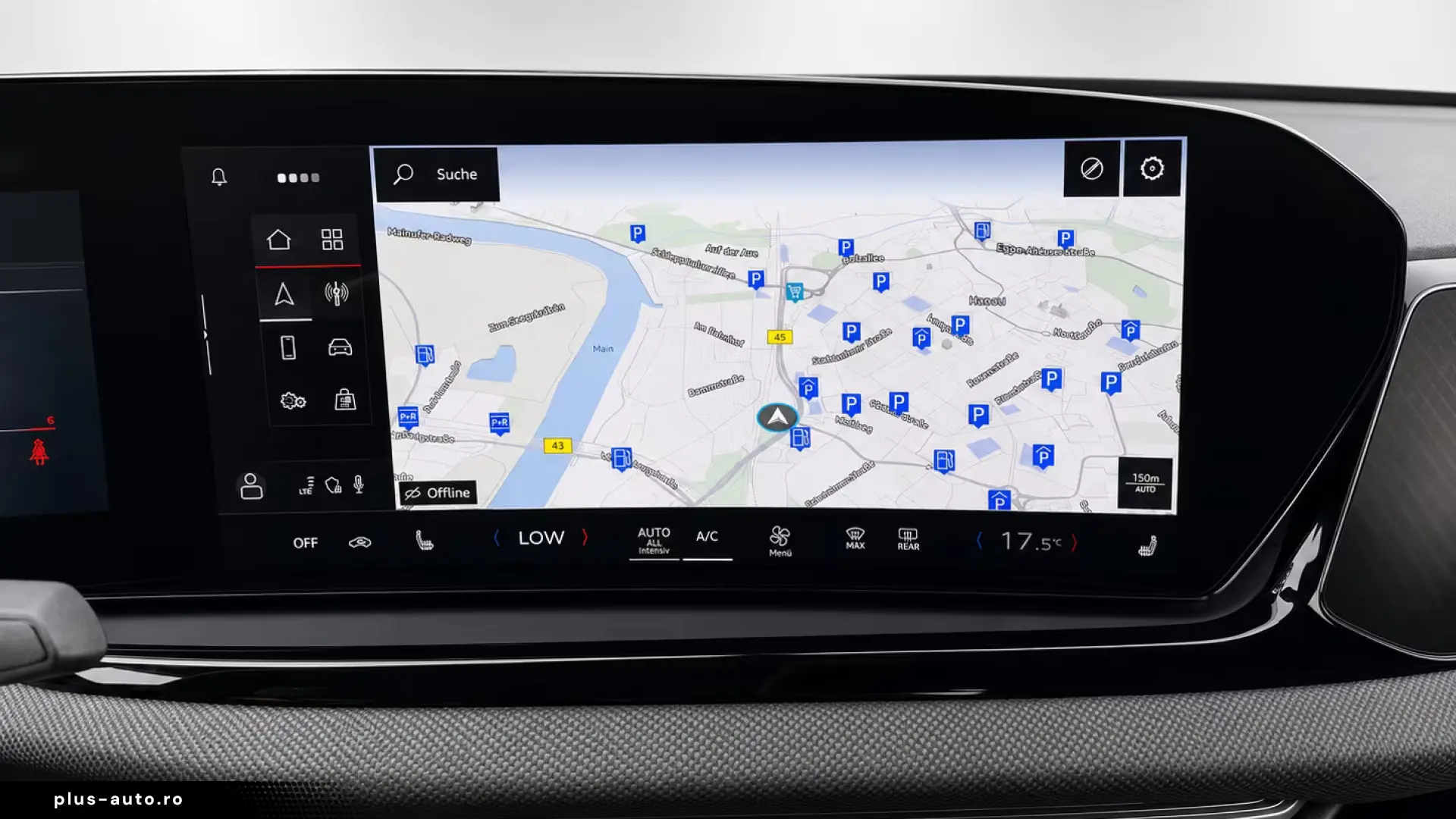 Audi A6 LIMOUSINE-MATRIX-