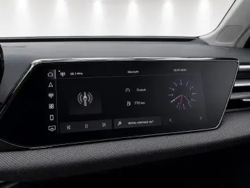 Audi A6 LIMOUSINE-MATRIX-