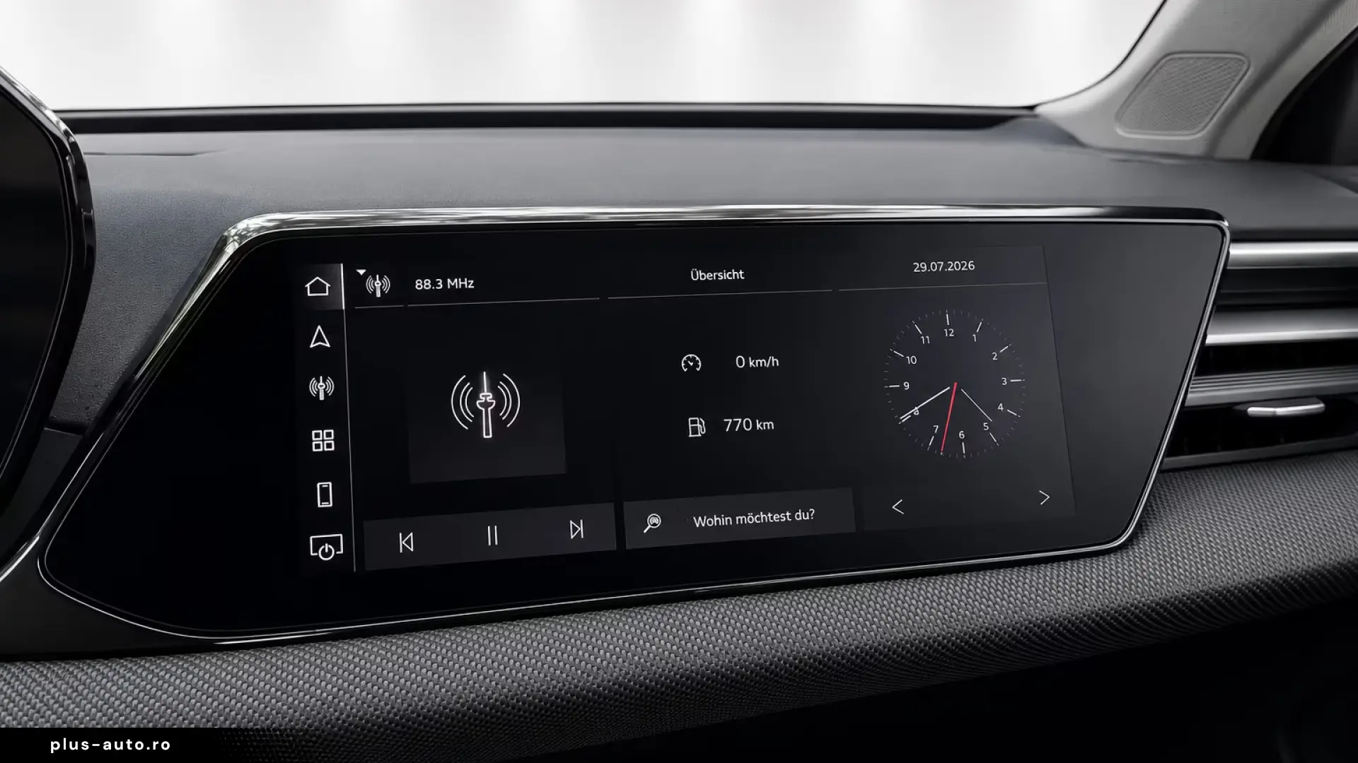 Audi A6 LIMOUSINE-MATRIX-