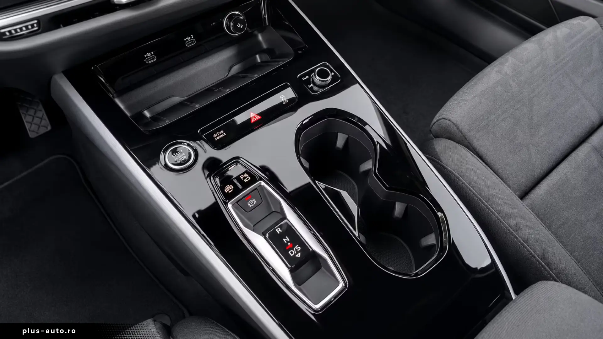 Audi A6 LIMOUSINE-MATRIX-