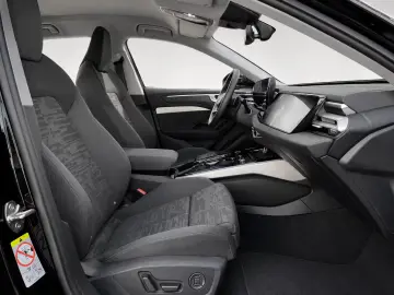 Audi A6 LIMOUSINE-MATRIX-