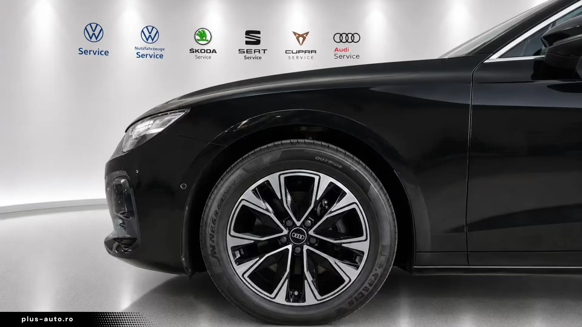 Audi A6 LIMOUSINE-MATRIX-