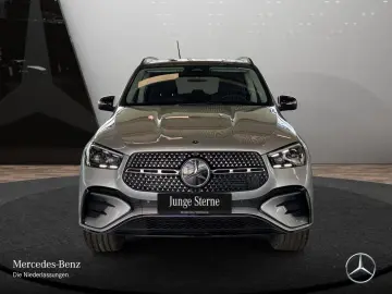 MERCEDES-BENZ GLE 350 de 4M AMG Premium  AHK Pano Di…