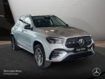 MERCEDES-BENZ GLE 350 de 4M AMG Premium  AHK Pano Di…
