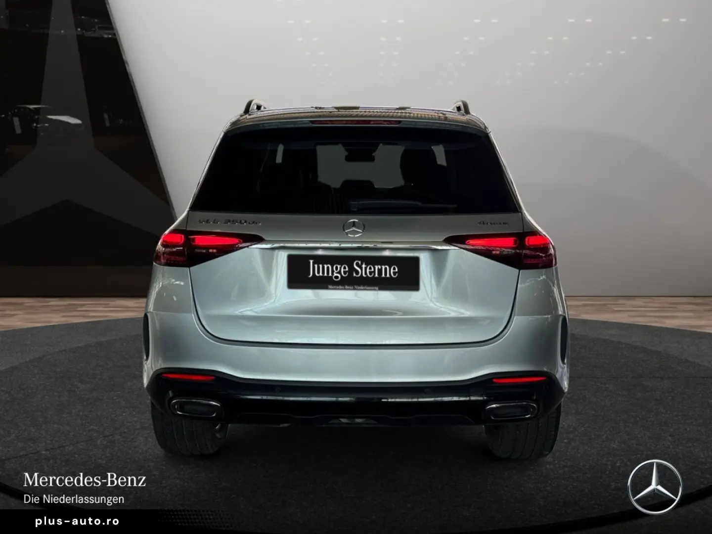 MERCEDES-BENZ GLE 350 de 4M AMG Premium  AHK Pano Di&hellip;