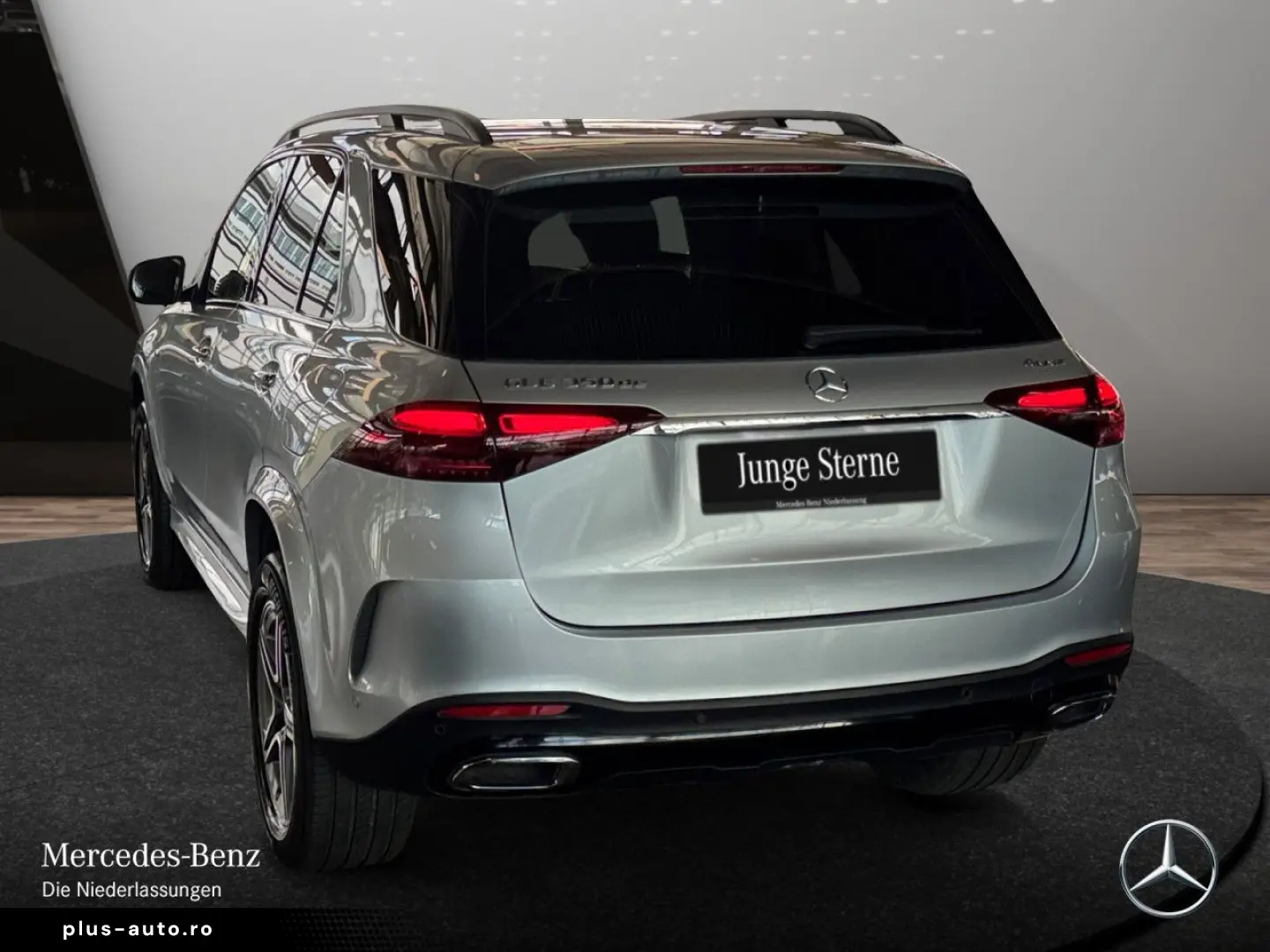 MERCEDES-BENZ GLE 350 de 4M AMG Premium  AHK Pano Di&hellip;