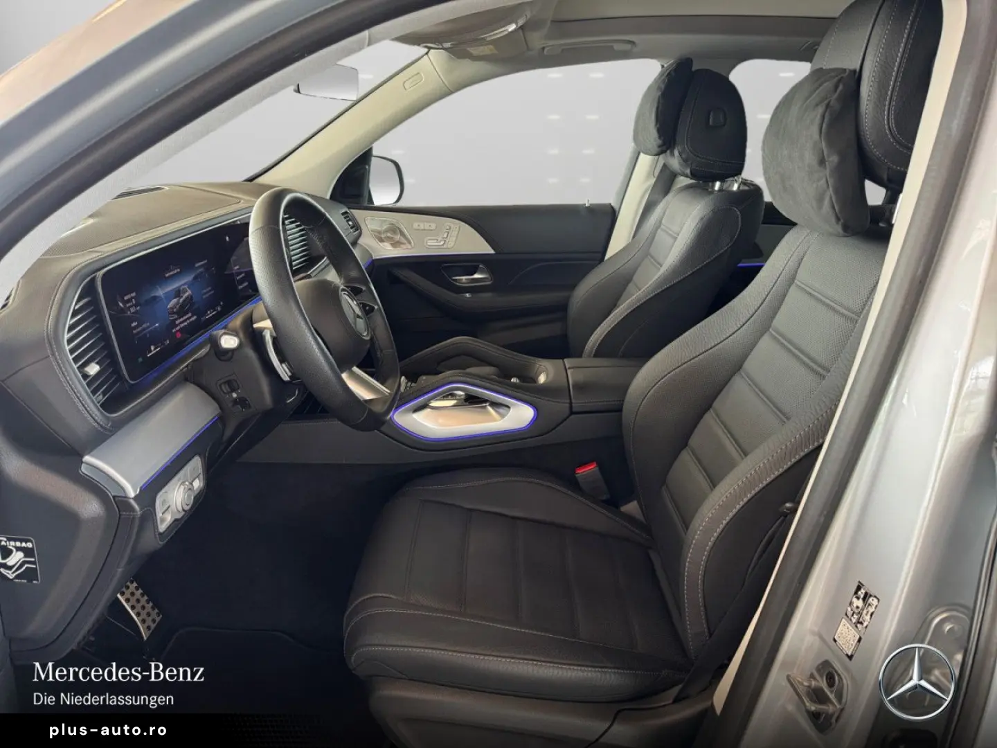 MERCEDES-BENZ GLE 350 de 4M AMG Premium  AHK Pano Di&hellip;