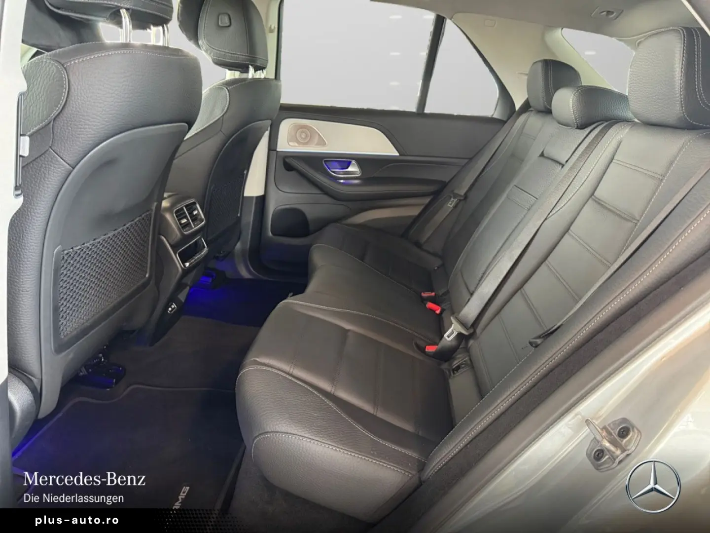 MERCEDES-BENZ GLE 350 de 4M AMG Premium  AHK Pano Di&hellip;