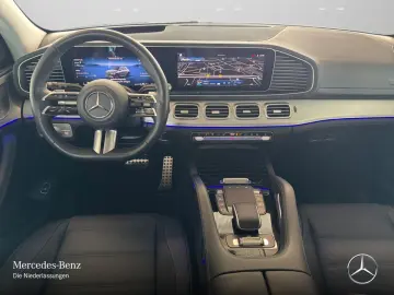 MERCEDES-BENZ GLE 350 de 4M AMG Premium  AHK Pano Di…