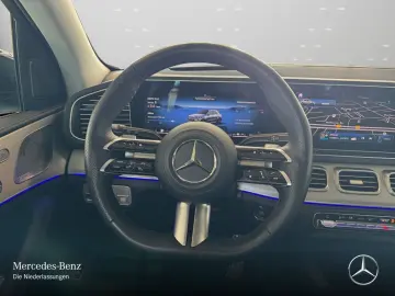 MERCEDES-BENZ GLE 350 de 4M AMG Premium  AHK Pano Di…