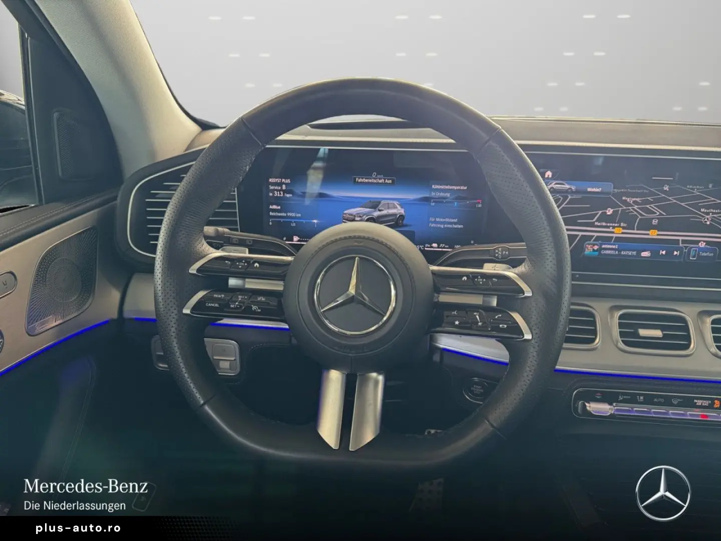 MERCEDES-BENZ GLE 350 de 4M AMG Premium  AHK Pano Di&hellip;