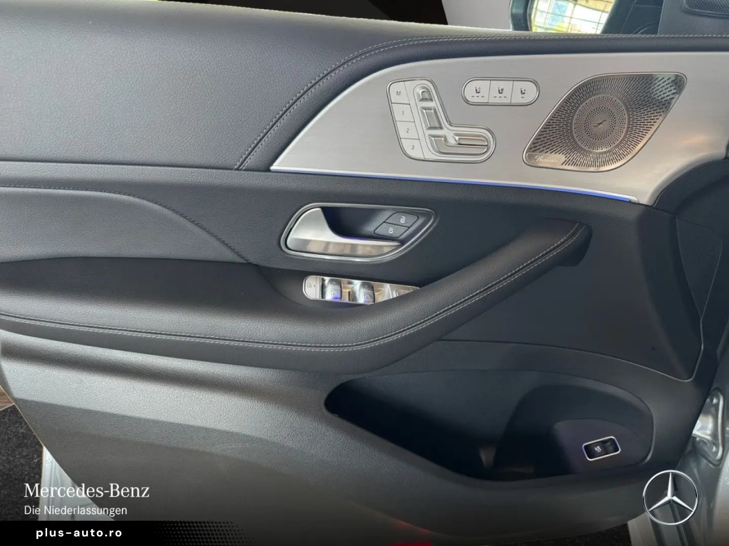 MERCEDES-BENZ GLE 350 de 4M AMG Premium  AHK Pano Di&hellip;