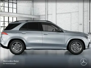 MERCEDES-BENZ GLE 350 de 4M AMG Premium  AHK Pano Di…