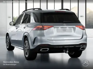 MERCEDES-BENZ GLE 350 de 4M AMG Premium  AHK Pano Di…