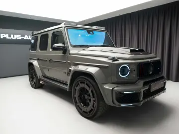 Mercedes-Benz G 800 Brabus