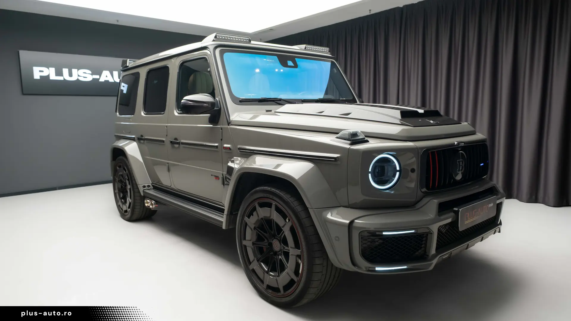 Mercedes-Benz G 800 Brabus
