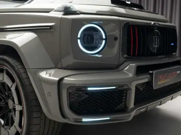 Mercedes-Benz G 800 Brabus