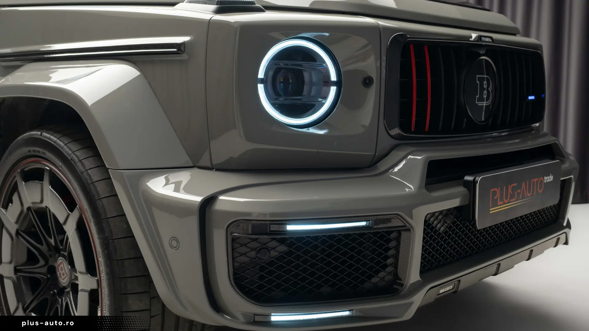 Mercedes-Benz G 800 Brabus