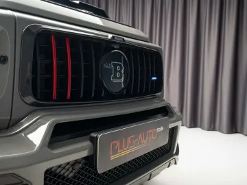 Mercedes-Benz G 800 Brabus