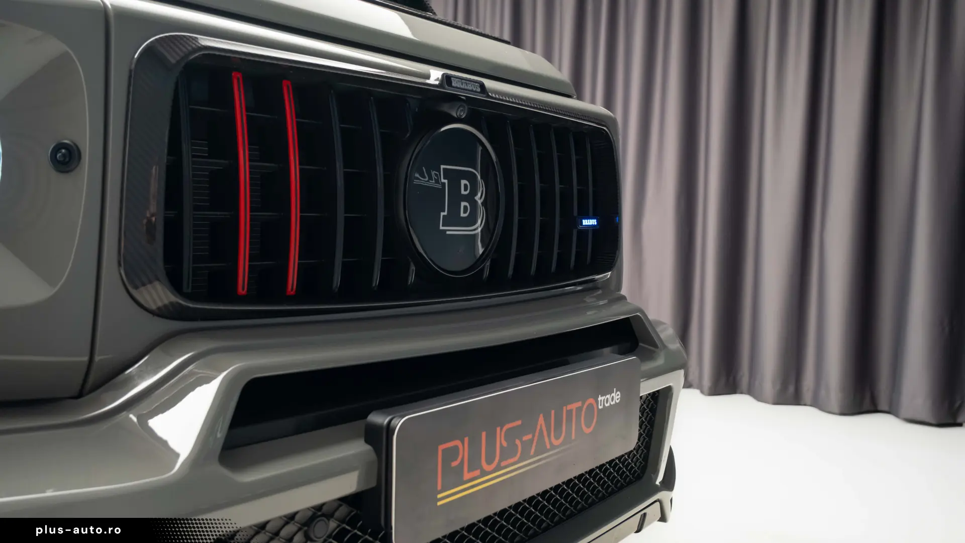 Mercedes-Benz G 800 Brabus