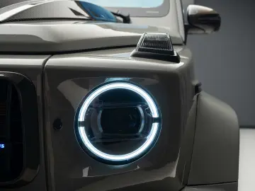 Mercedes-Benz G 800 Brabus