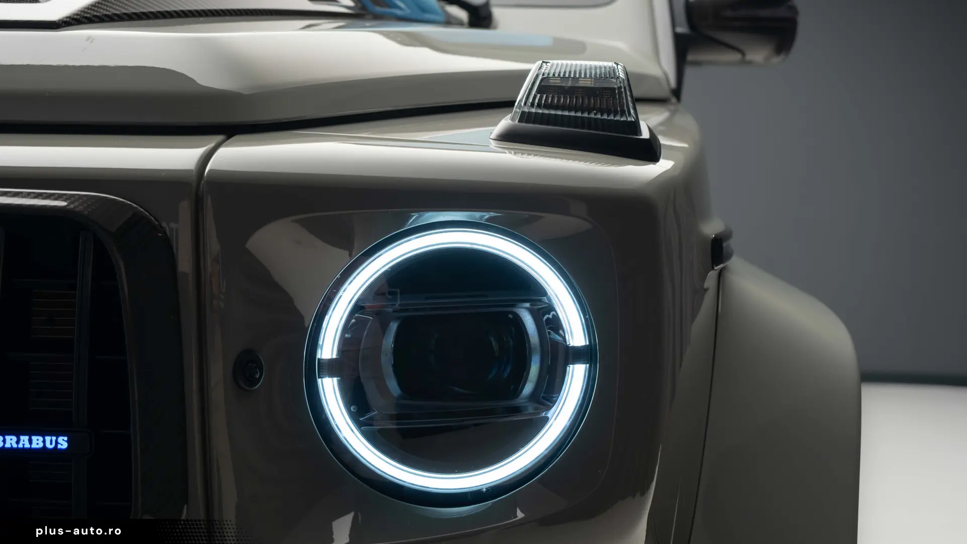 Mercedes-Benz G 800 Brabus