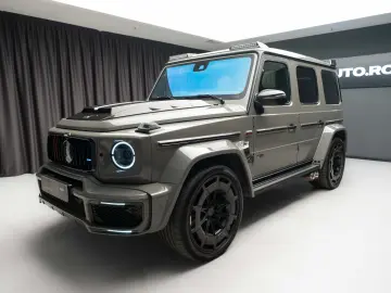 Mercedes-Benz G 800 Brabus