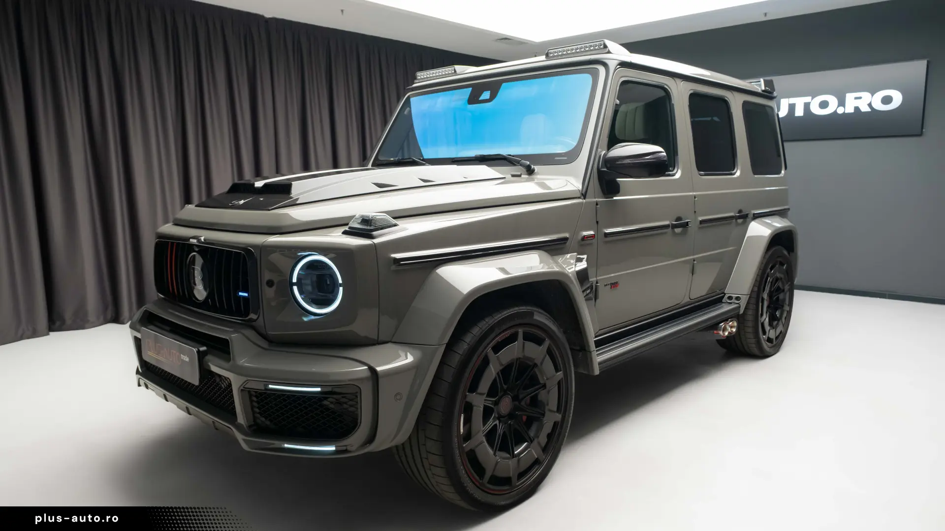 Mercedes-Benz G 800 Brabus