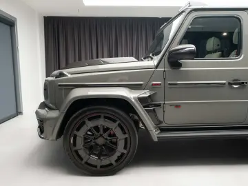 Mercedes-Benz G 800 Brabus