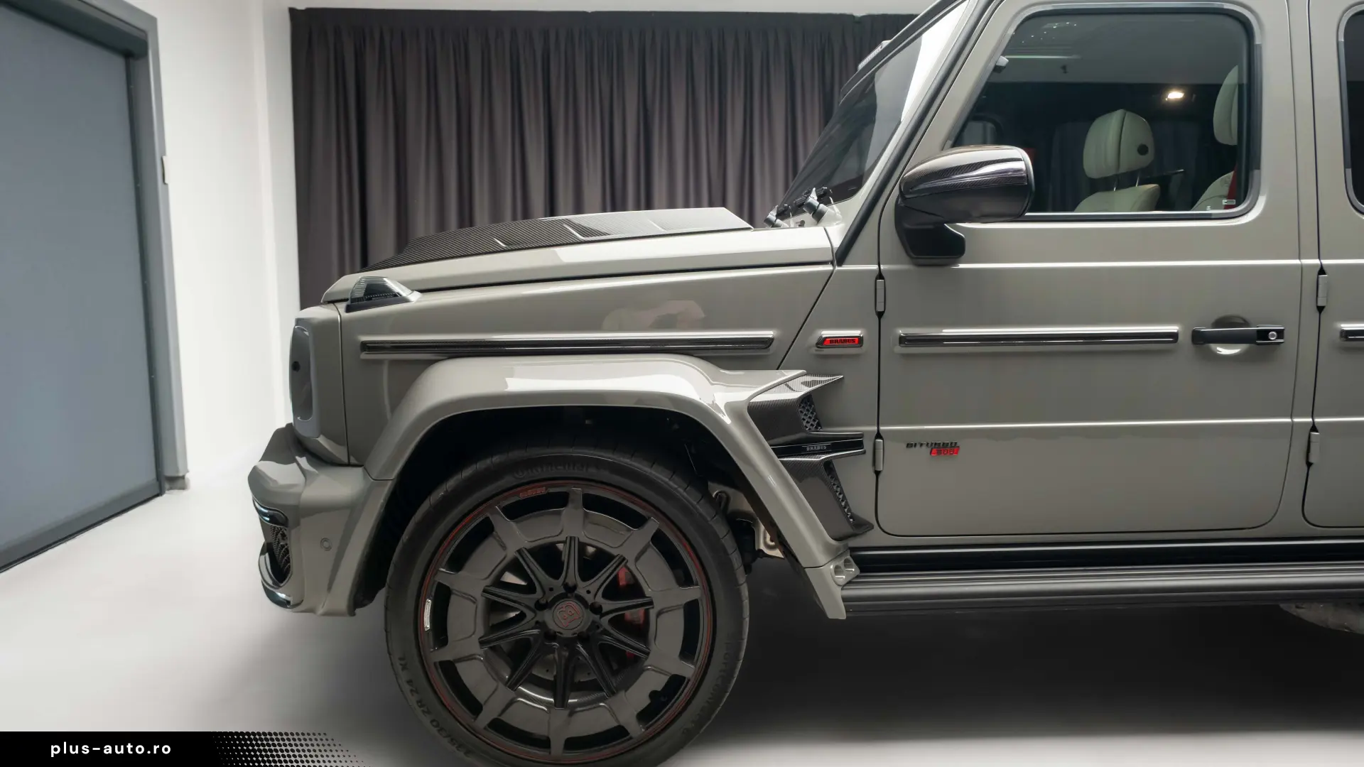 Mercedes-Benz G 800 Brabus