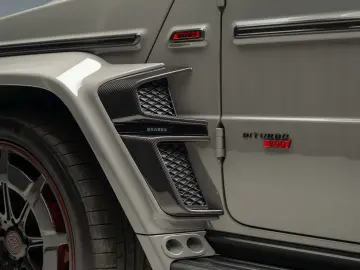 Mercedes-Benz G 800 Brabus