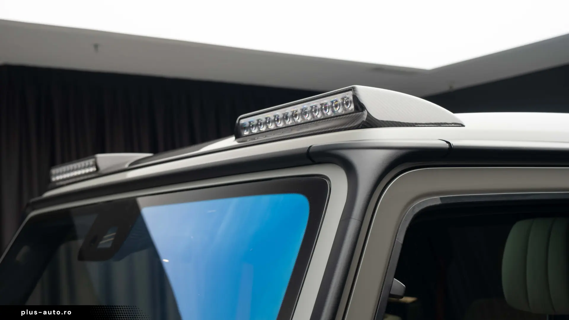 Mercedes-Benz G 800 Brabus